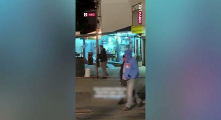 Akılalmaz ihmal az kalsın can alıyordu: ABD'deki film setinde faciadan d&ouml;n&uuml;ld&uuml;!