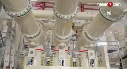 Akkuyu NGS&rsquo;de 2. &uuml;nitede kritik montaj tamamlandı