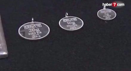 Altın ve g&uuml;m&uuml;ş y&uuml;kselişe ge&ccedil;ti