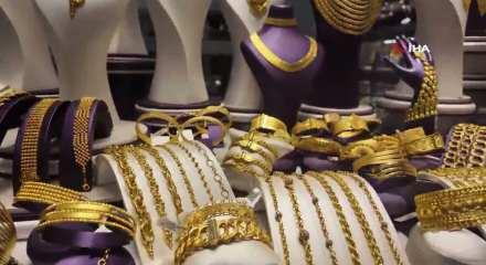 Altının kilogram fiyatı y&uuml;kselişe ge&ccedil;ti