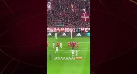 Arda G&uuml;ler İspanya&rsquo;da g&uuml;ndemin zirvesinde