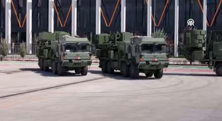 ASELSAN &ccedil;ıtayı g&ouml;ğe &ccedil;ıkardı! İsrailli rakibin bileği b&uuml;k&uuml;ld&uuml;