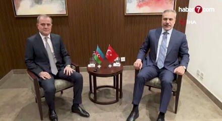 Azerbaycan&rsquo;dan, T&uuml;rkiye'ye başsağlığı mesajı