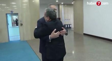 Bakan Hakan Fidan, İranlı mevkidaşı Erak&ccedil;i ile telefon g&ouml;r&uuml;şmesi ger&ccedil;ekleştirildi