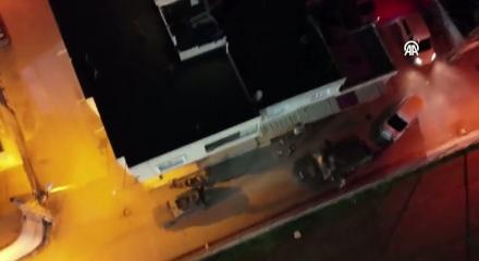 'Bayğaralar' su&ccedil; &ouml;rg&uuml;t&uuml;ne 8 ilde operasyon: G&ouml;zaltılar var