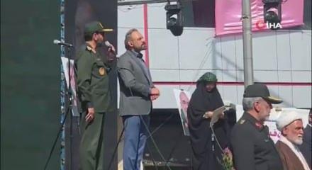 Can Feda Kızları sokağa indi: İranlı kadınlardan ABD ve İsrail&rsquo;e g&ouml;zdağı 