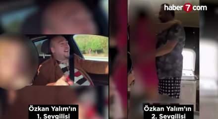 CHP'li &Ouml;zkan Yalım'ın skandalları bitmiyor! Sevgilileriyle yeni g&ouml;r&uuml;nt&uuml;leri ortaya &ccedil;ıktı