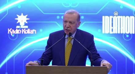 Cumhurbaşkanı Erdoğan: Bağımlılığın ekonomimize yıllık maliyeti 78 milyar dolar