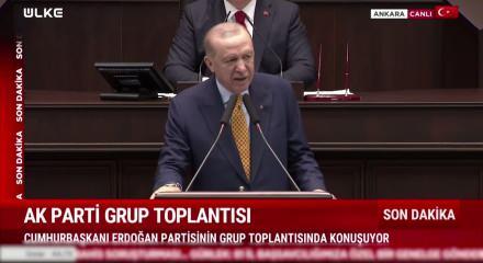 Cumhurbaşkanı Erdoğan Siverek'teki okul saldırıs hakkında ilk kez konuştu