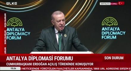 Cumhurbaşkanı Erdoğan'dan &ouml;nemli a&ccedil;ıklamalar