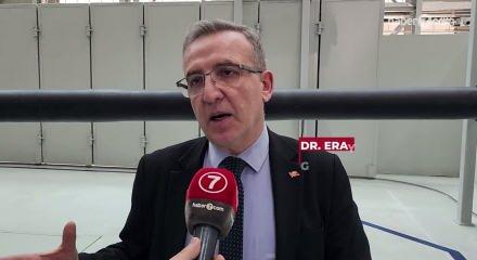 MKE'den Denizhan Deniz Topu hamlesi! T&uuml;rkiye'nin milli vurucu g&uuml;c&uuml; 