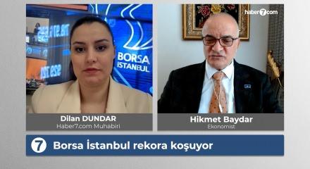 Borsada sert y&uuml;kselişin perde arkası ne?