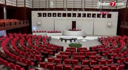 Doğum iznine y&ouml;nelik d&uuml;zenlemeler TBMM Genel Kurulunda kabul edildi