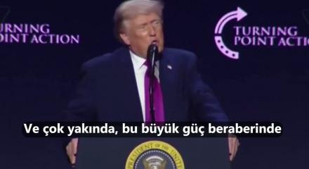 Donald Trump: Tarihi g&uuml;n &ccedil;ok yakında