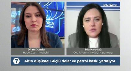 Petrol y&uuml;kselişe ge&ccedil;ti, altın temkinli! Yatırımcı ne yapacak?
