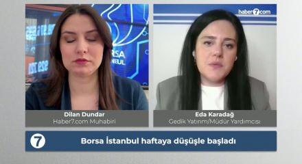 Borsa İstanbul&rsquo;da kritik sınav: Destek mi, kırılma mı?