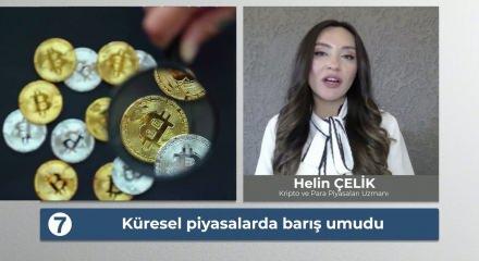 Ateşkes etkisi piyasaları hareketlendirdi: Kriptoda yeni d&ouml;nem mi başlıyor?