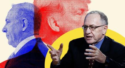 Epstein'in avukatı Dershowitz: Başkan Trump ile biz ilgileneceğiz