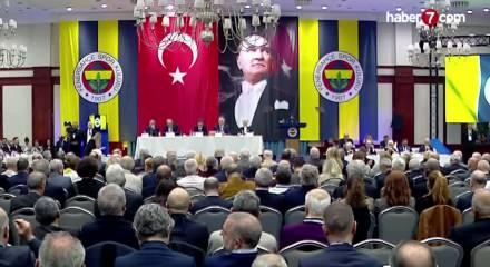 Fenerbah&ccedil;e Kul&uuml;b&uuml; Olağan Y&uuml;ksek Divan Kurulu toplantısı başladı