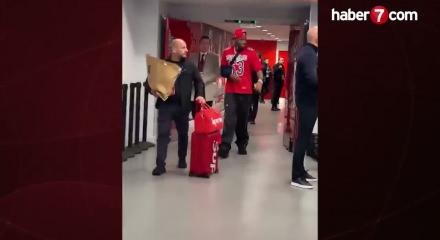 Galatasaray-Gen&ccedil;lerbirliği ma&ccedil;ı &ouml;ncesi Osimhen kararı