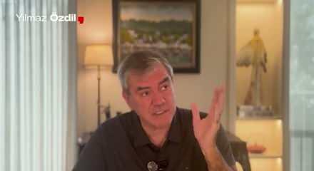 Gazeteci Yılmaz &Ouml;zdil "CHP&rsquo;li &uuml;nl&uuml; siyaset&ccedil;i a&ccedil;ık&ccedil;a beni tehdit etti" dedi