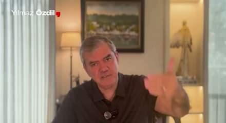 Gazeteci Yılmaz &Ouml;zdil "CHP&rsquo;li &uuml;nl&uuml; siyaset&ccedil;i a&ccedil;ık&ccedil;a beni tehdit etti" dedi