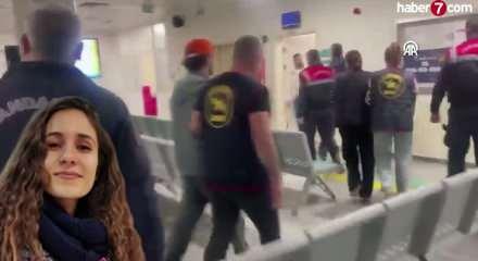 G&uuml;listan Doku cinayetinde 4 ş&uuml;pheli adliyeye sevkedildi