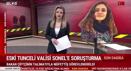 G&uuml;listan Doku soruşturmasında yeni adım: Eski vali hakkında inceleme başlatıldı