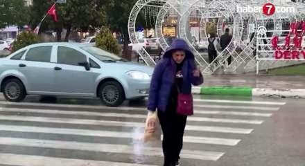 Hafta sonu uyarısı: Yağış, fırtına ve &ccedil;ığ tehlikesi geliyor