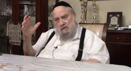 Haham Mendel Kessin'den Trump'a İran &ouml;fkesi: Tanrı onunla konuşuyor ama mesajı okuyamıyor! 