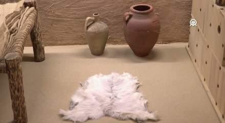 Hicret yolu ve siyer kronolojisi 'Siyer Diorama M&uuml;zesi a&ccedil;ılıyor