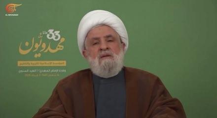 Hizbullah'tan L&uuml;bnan h&uuml;k&uuml;metine İsrail ile doğrudan m&uuml;zakereleri reddetme &ccedil;ağrısı