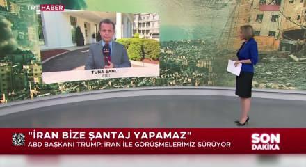 H&uuml;rm&uuml;z yeniden kapatıldı: Donald Trump&rsquo;tan ilk tepki: İran şantaj yapamaz