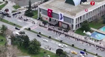 İBB Meclisi&rsquo;nde denetim raporu tartışması: usuls&uuml;zl&uuml;k ve bor&ccedil; iddiaları g&uuml;ndemde