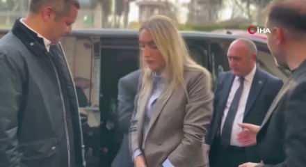 İBB'ye y&ouml;nelik 'Yolsuzluk' davasında sanıklar yeniden hakim karşısında