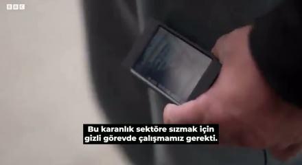 İngi̇ltere'de i̇lti̇ca skandalı: Oturum i̇zni̇ i̇&ccedil;i̇n sahte eşci̇nselli̇k sekt&ouml;r&uuml;