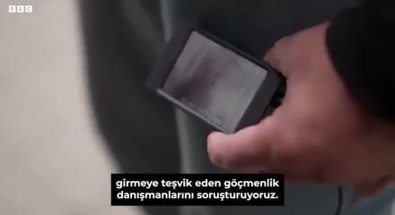 İngiltere'de iltica skandalı! Oturum izni i&ccedil;in sahte eşcinsellk sekt&ouml;r&uuml;