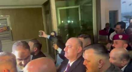 Irak&rsquo;ın Kerk&uuml;k vilayeti valiliği g&ouml;revine, Irak T&uuml;rkmen Cephesi Başkanı Muhammed Seman Ağa se&ccedil;ildi