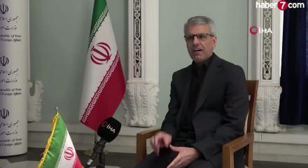 İran&rsquo;dan uranyum iddialarına net yanıt: &ldquo;Hi&ccedil;bir yere taşınmayacak&rdquo;