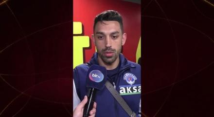  İrfan Can Kahveci takımını kornerden bulduğu enfes golle &ouml;ne ge&ccedil;irdi