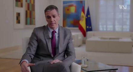 İspanya Başbakanı Pedro Sanchez&rsquo;ten dikkat &ccedil;eken tepki: ABD ve İsrail&rsquo;i hedef aldı