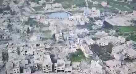 İsrail ordusu, L&uuml;bnan'da ge&ccedil;ici ateşkesi ihlal etti