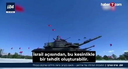 İsrail, T&uuml;rk diasporasını tehdit g&ouml;rd&uuml;!