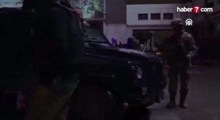 İstanbul'da DEAŞ operasyonu: 8 ş&uuml;pheli yakalandı