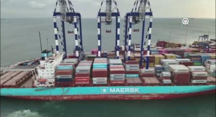 İstanbul'da d&uuml;zenlenen uyuşturucu operasyonunda 106 kilogram kokain ele ge&ccedil;irildi