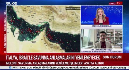 İtalya&rsquo;dan İsrail&rsquo;le savunma anlaşmasına fren: Otomatik yenileme askıya alındı