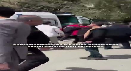 Kahramanmaraş saldırganının babası neden tutuklandı?