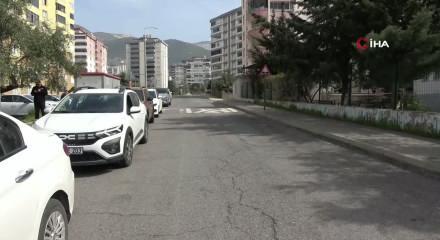 Kahramanmaraş'ta saldırının ger&ccedil;ekleştiği okul ge&ccedil;ici olarak kapatıldı