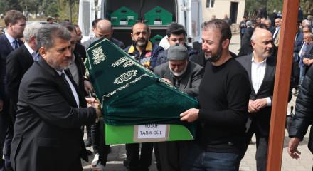 Kahramanmaraş'taki okul saldırısında hayatını kaybedenler son yolculuğuna uğurlanıyor
