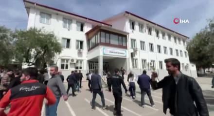 Kahramanmaraş&rsquo;taki okul saldırısıyla ilgili son dakika bilgisi